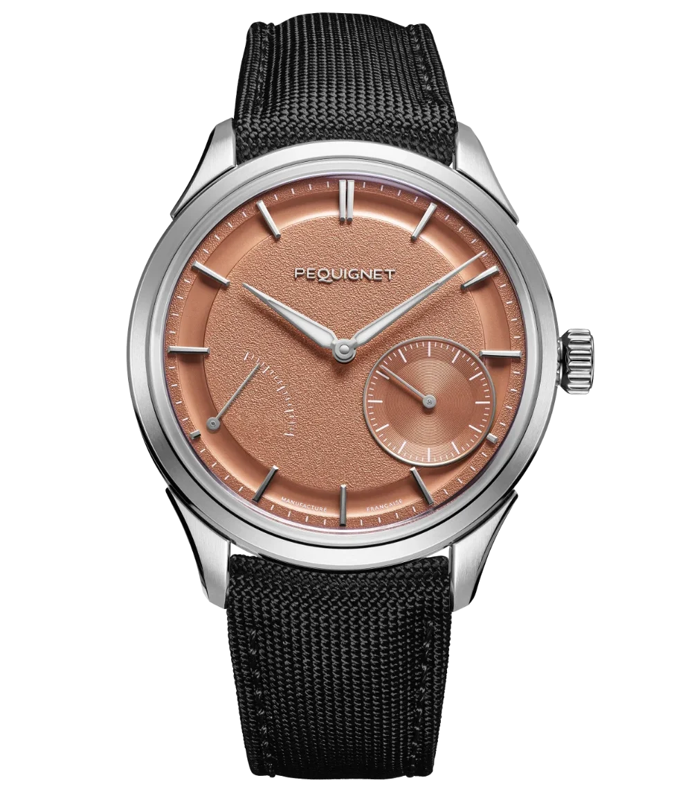Pequignet Royale Paris Coral Dial