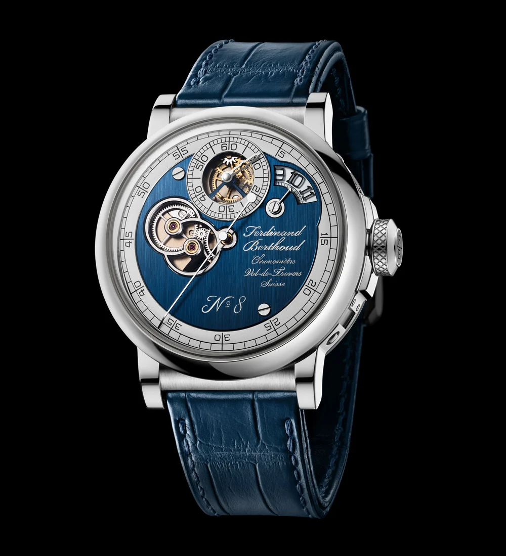 Chronométrie Ferdinand Berthoud – the legacy