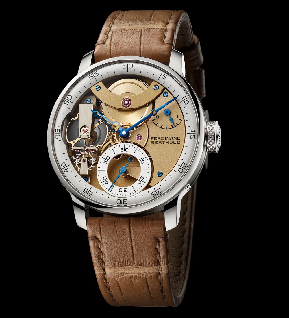 Chronométrie Ferdinand Berthoud – the legacy