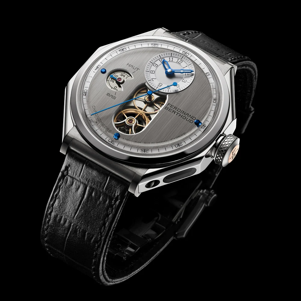 Chronométrie Ferdinand Berthoud – the legacy