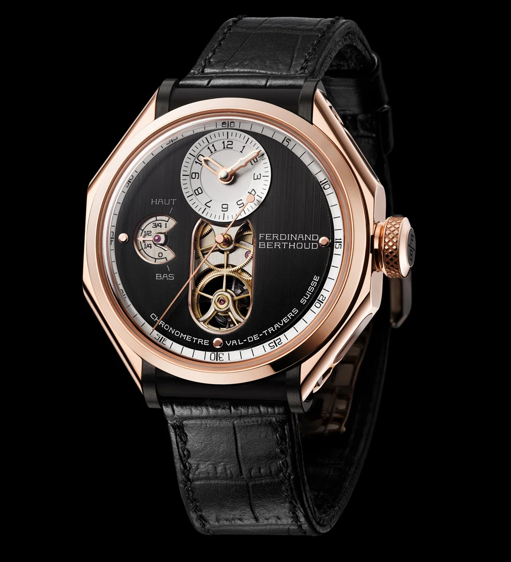 Chronométrie Ferdinand Berthoud – the legacy
