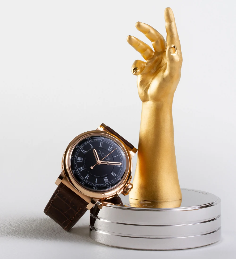 Chronométrie Ferdinand Berthoud – the legacy