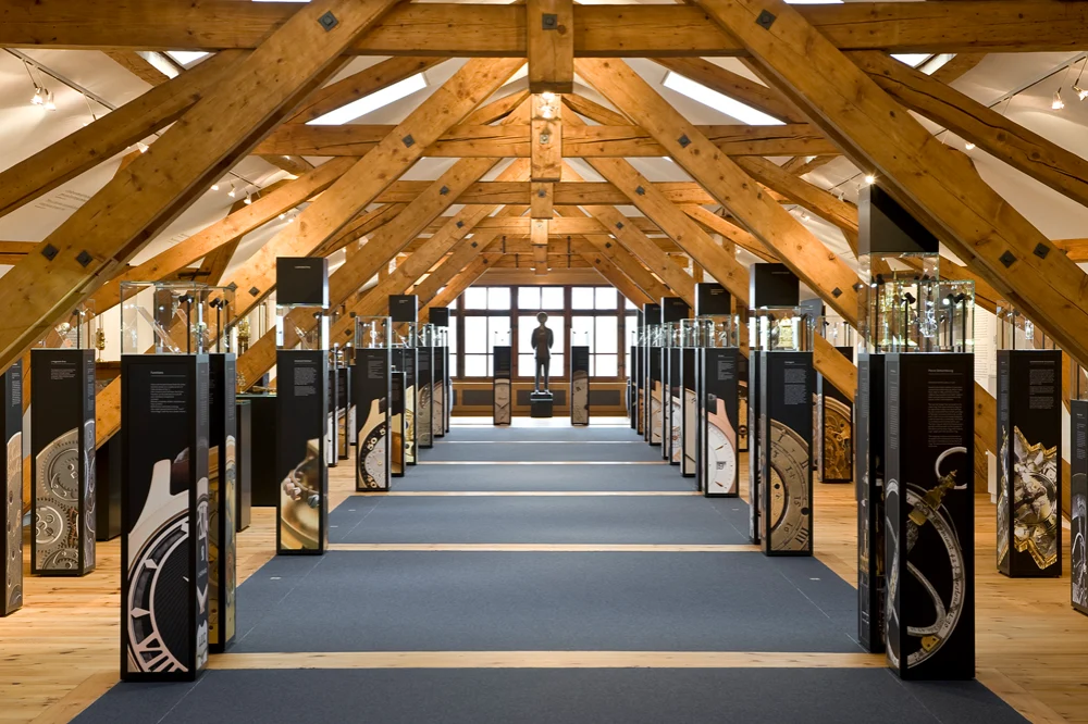 Chronométrie Ferdinand Berthoud – the legacy