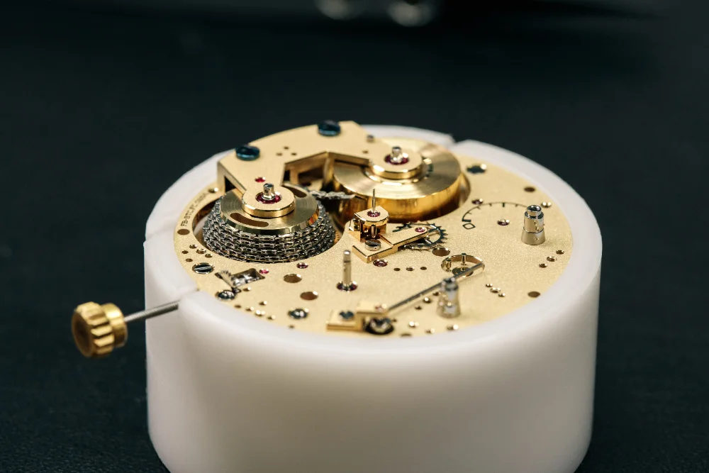 Ferdinand Berthoud Naissance d’Une Montre 3
