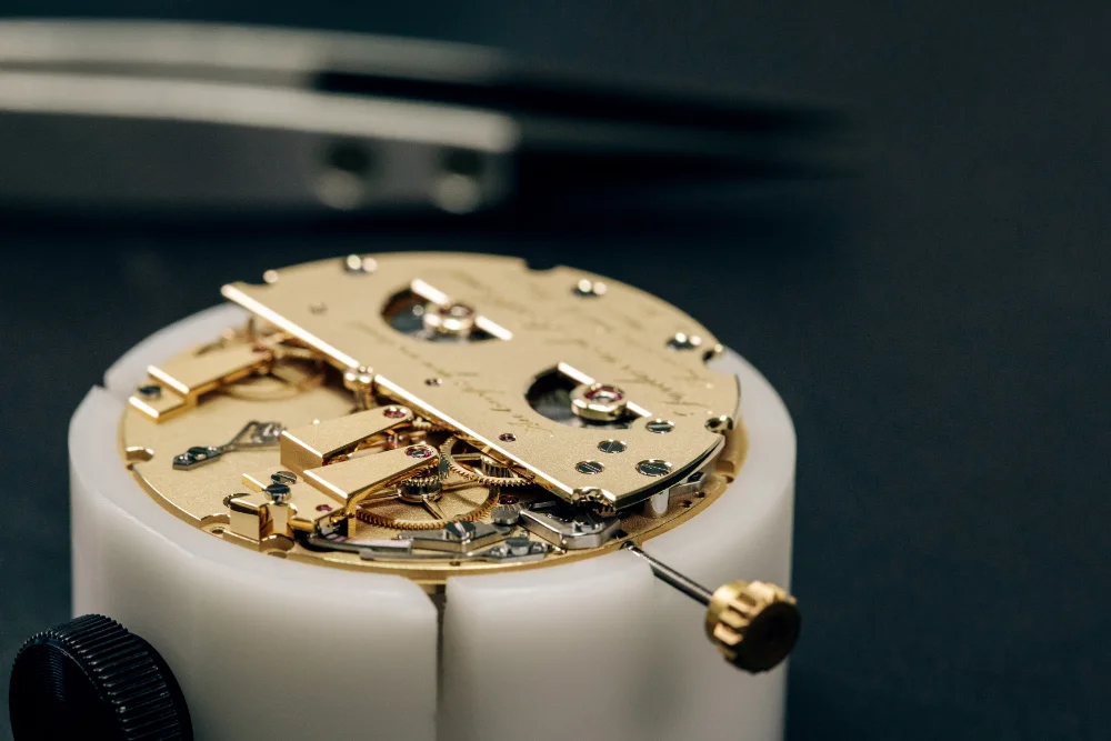 Ferdinand Berthoud Naissance d’Une Montre 3