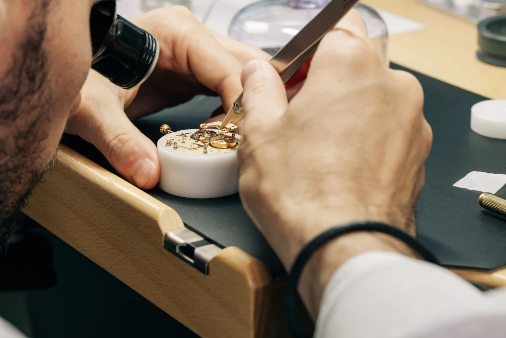 Naissance d’Une Montre 3 – perpetuating traditions