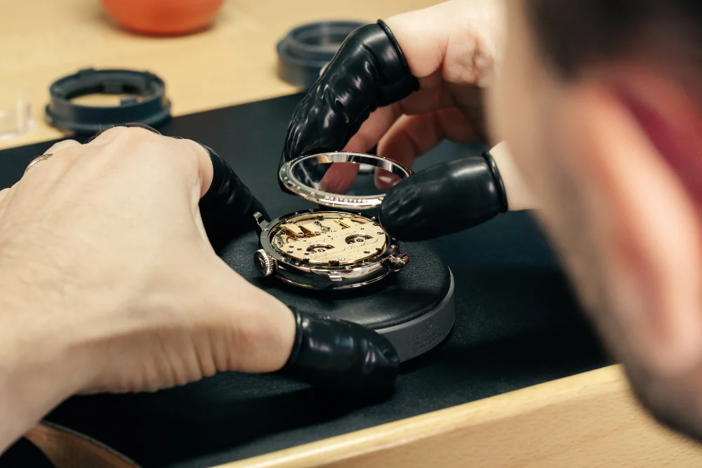 Naissance d’Une Montre 3 – perpetuating traditions