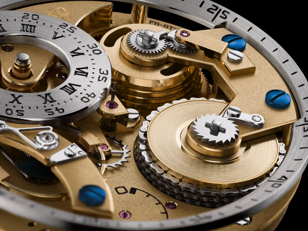 Ferdinand Berthoud Naissance d’Une Montre 3