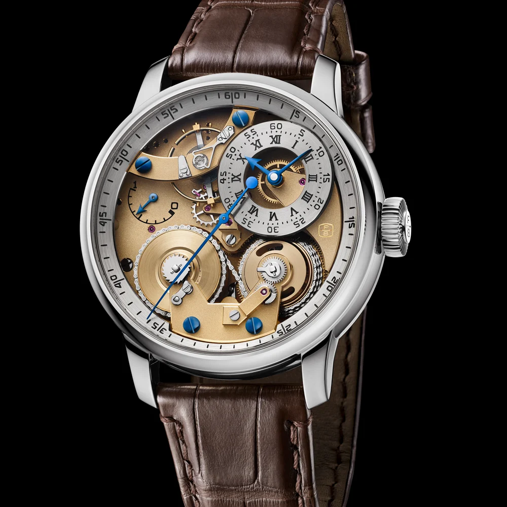 Ferdinand Berthoud Naissance d’Une Montre 3