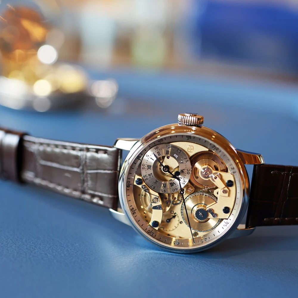 Ferdinand Berthoud Naissance d’Une Montre 3