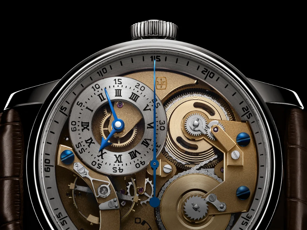 Ferdinand Berthoud Naissance d’Une Montre 3