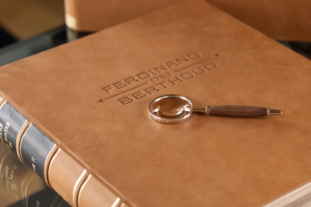 Ferdinand Berthoud Naissance d’Une Montre 3