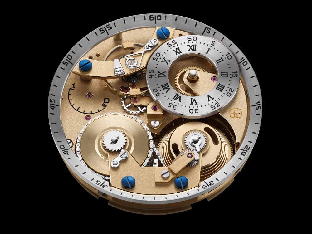 Ferdinand Berthoud Naissance d’Une Montre 3