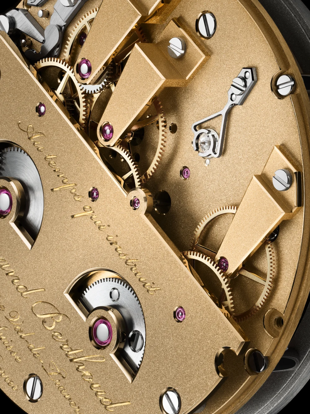 Ferdinand Berthoud Naissance d’Une Montre 3
