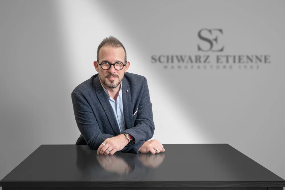 Florian Brossard of Schwarz Etienne