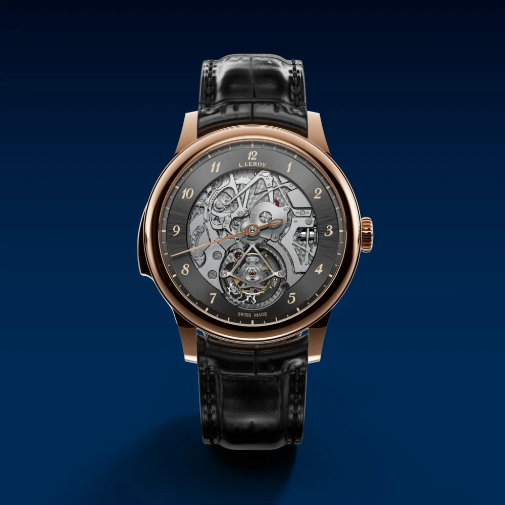 L. Leroy Osmior Bal du Temps