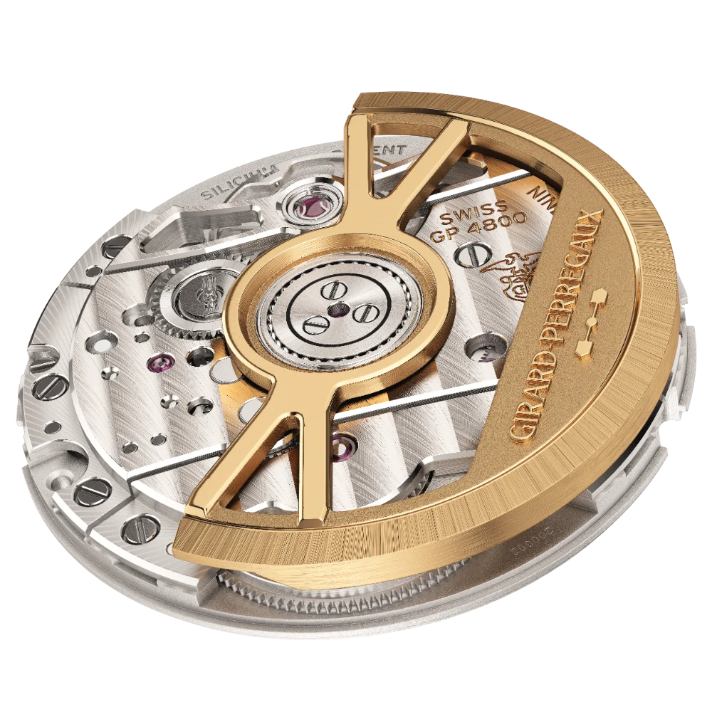 Girard-Perregaux Calibre GP 4800