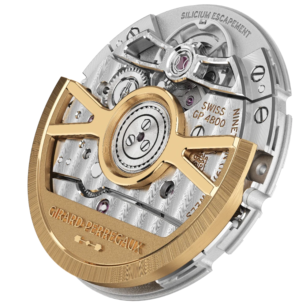 Girard-Perregaux Calibre GP 4800