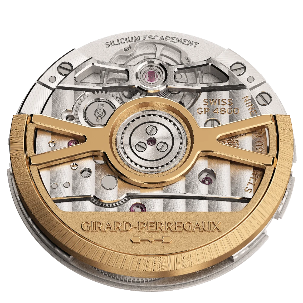 Girard-Perregaux Calibre GP 4800