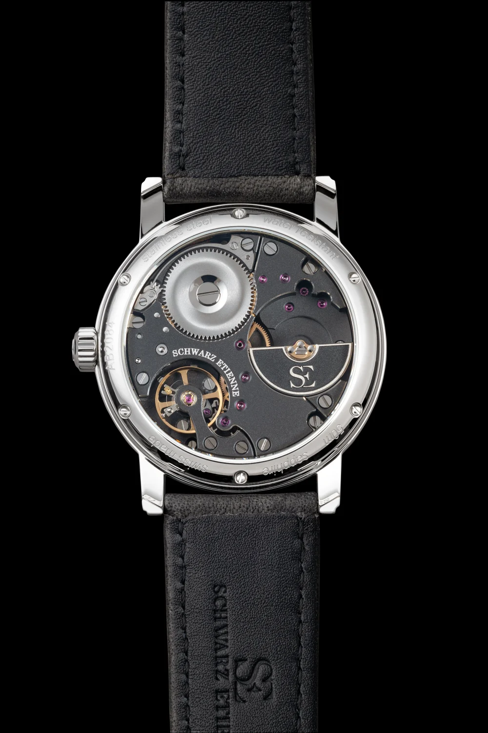 Florian Brossard of Schwarz Etienne