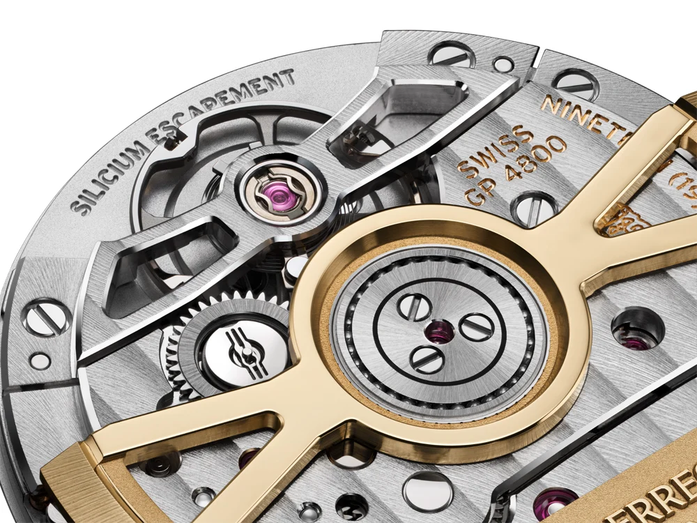 Girard-Perregaux Calibre GP 4800