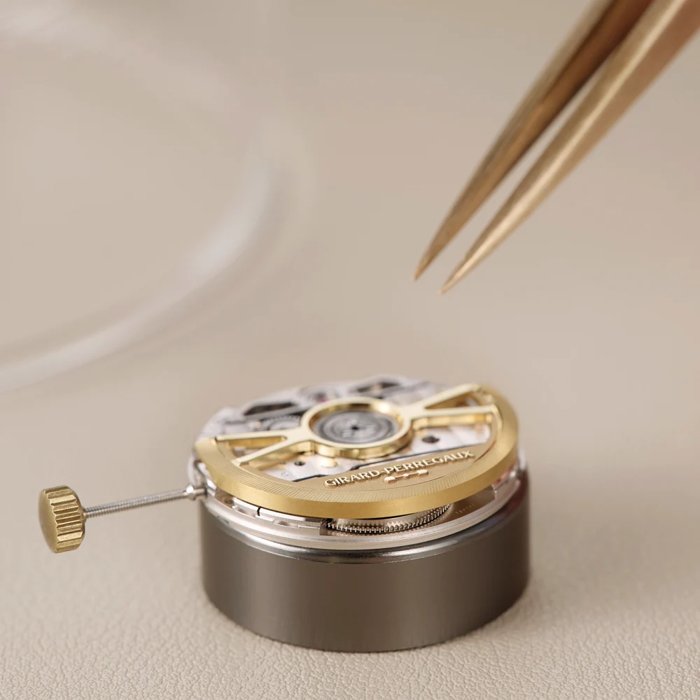 Girard-Perregaux Calibre GP 4800