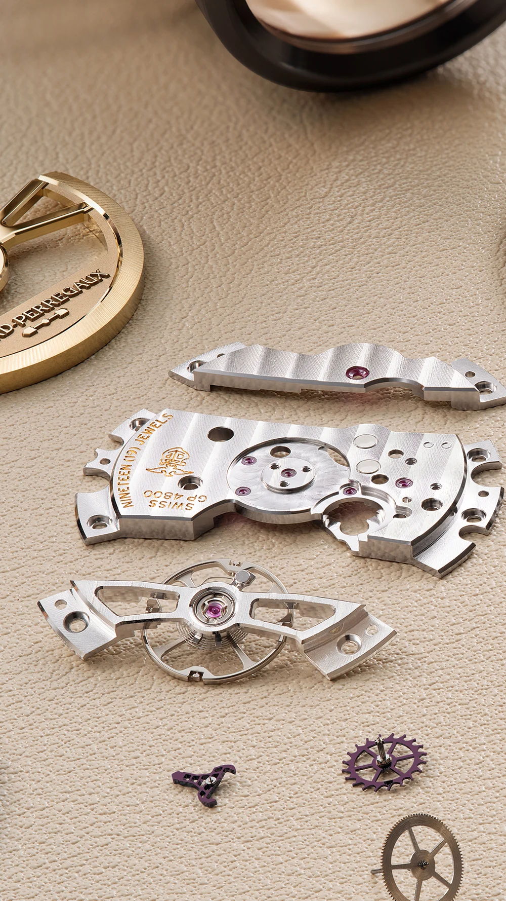 Girard-Perregaux Calibre GP 4800