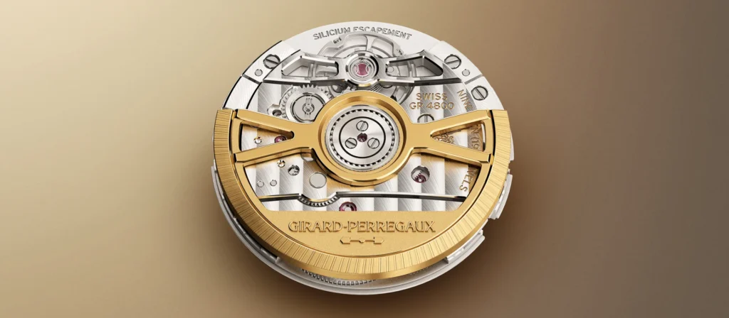 Girard-Perregaux Calibre GP 4800