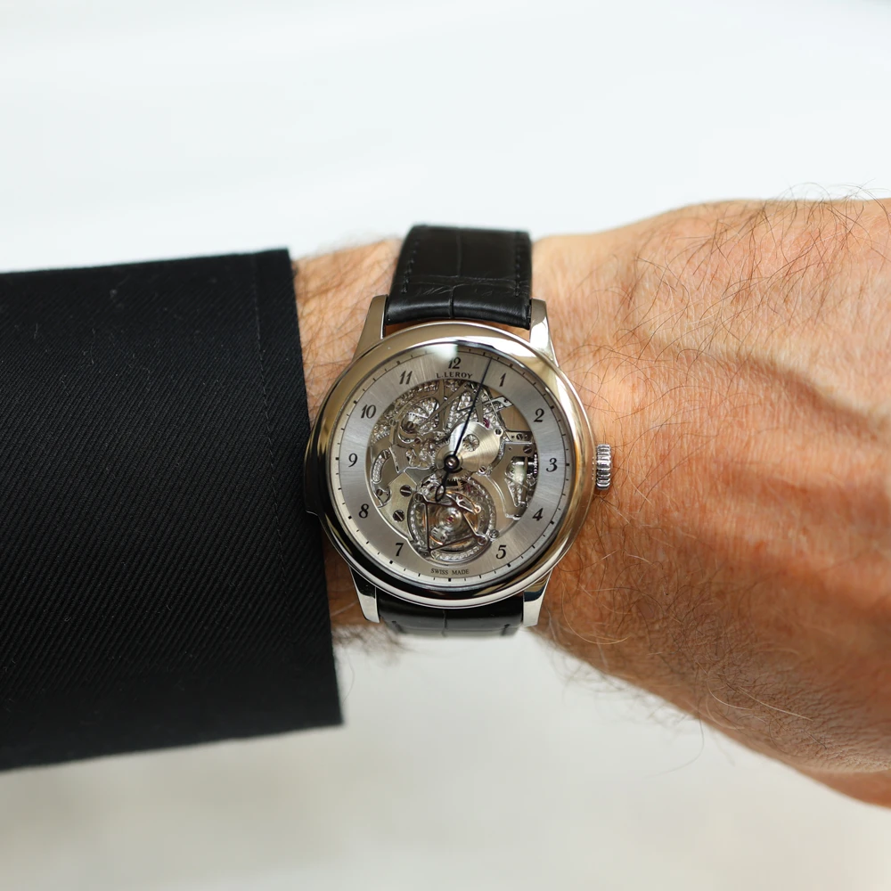 L. Leroy Osmior Bal du Temps