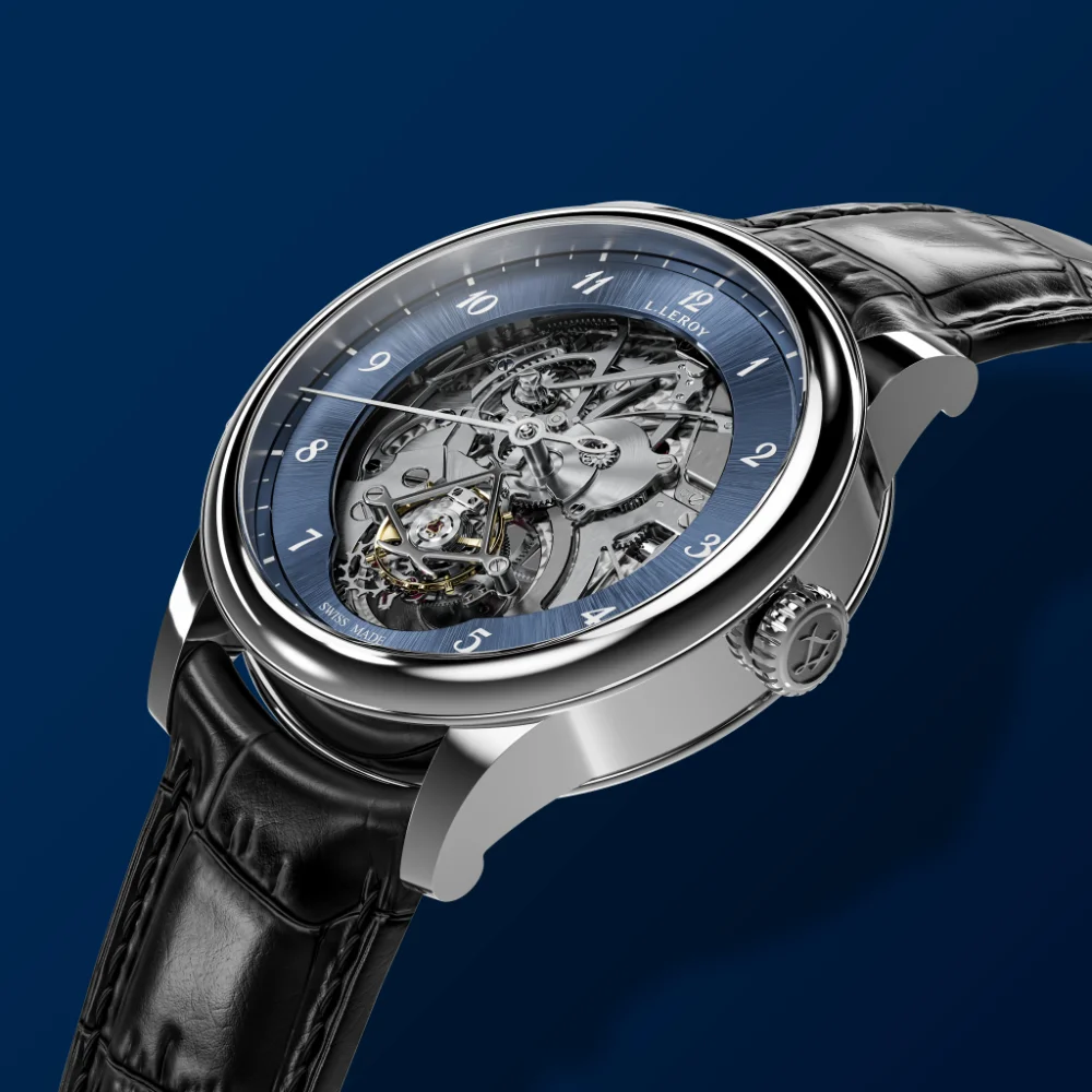 L. Leroy Osmior Bal du Temps