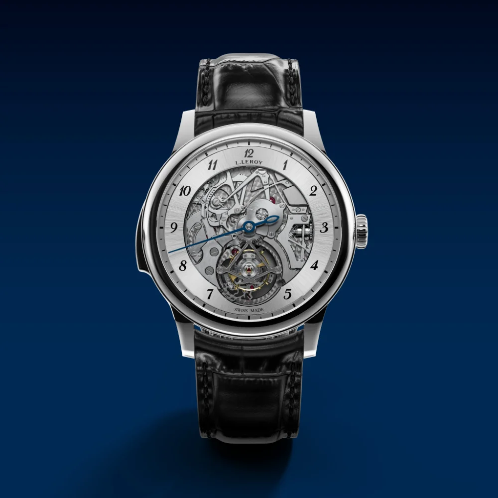 L. Leroy Osmior Bal du Temps
