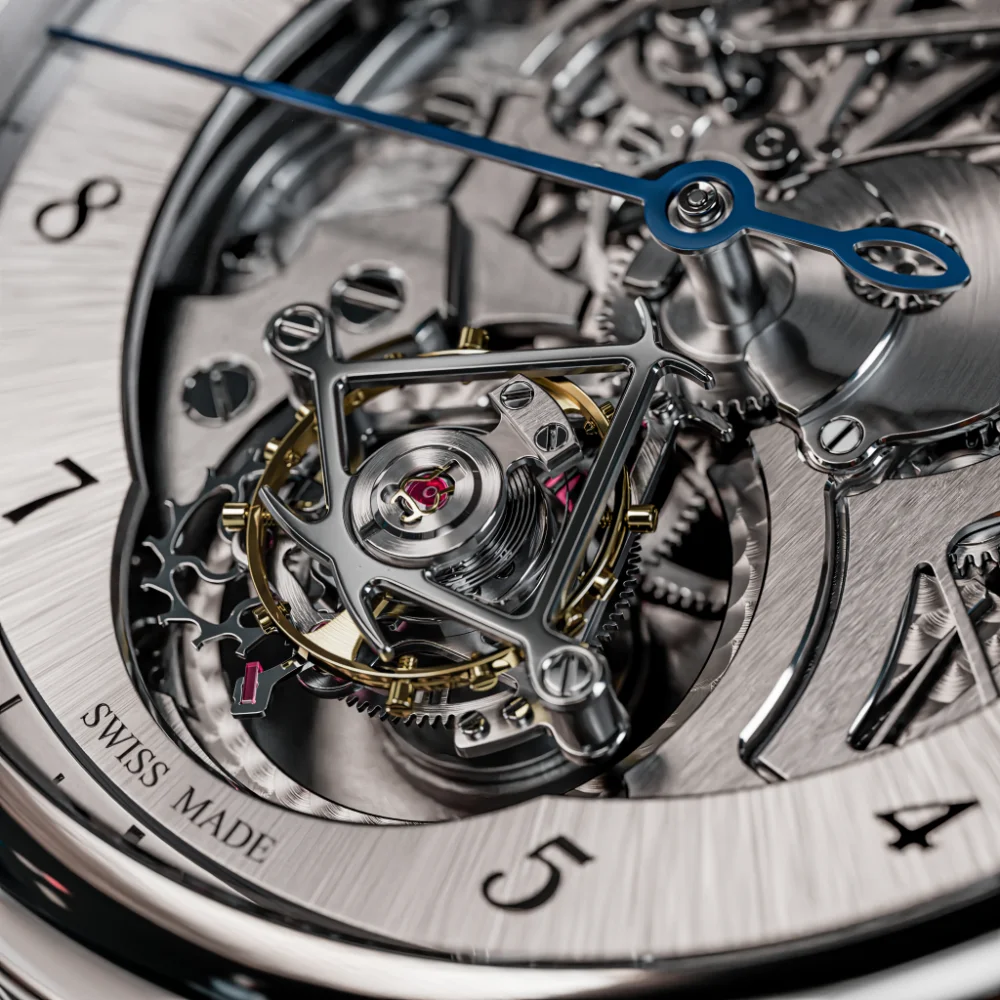 L. Leroy Osmior Bal du Temps