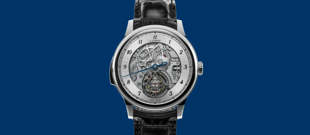 L. Leroy Osmior Bal du Temps