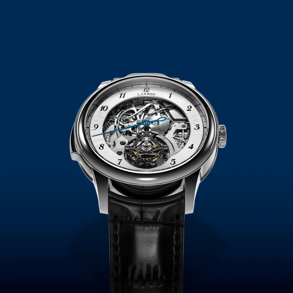 L. Leroy Osmior Bal du Temps