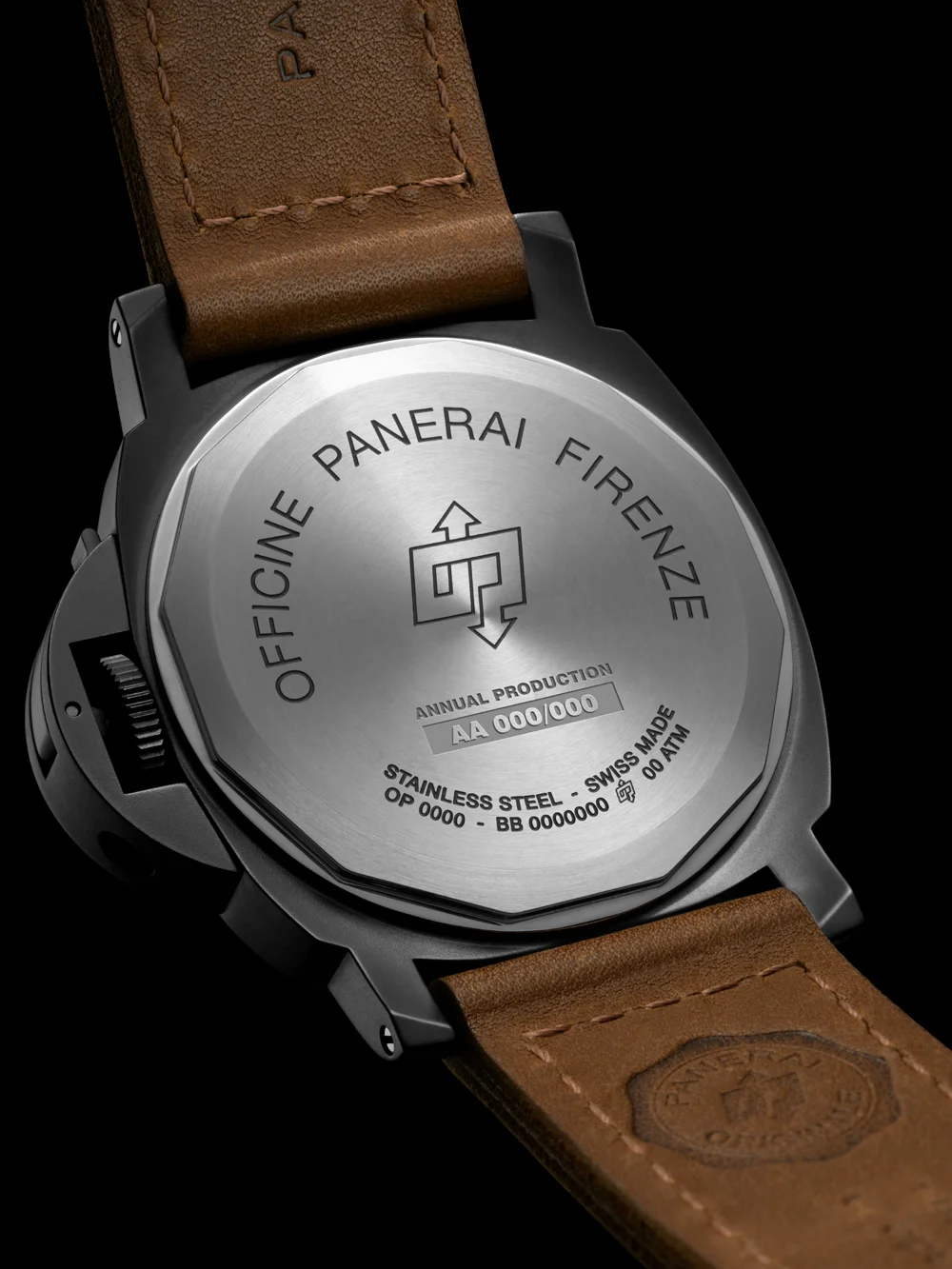 Panerai Luminor Marina Militare PAM05218