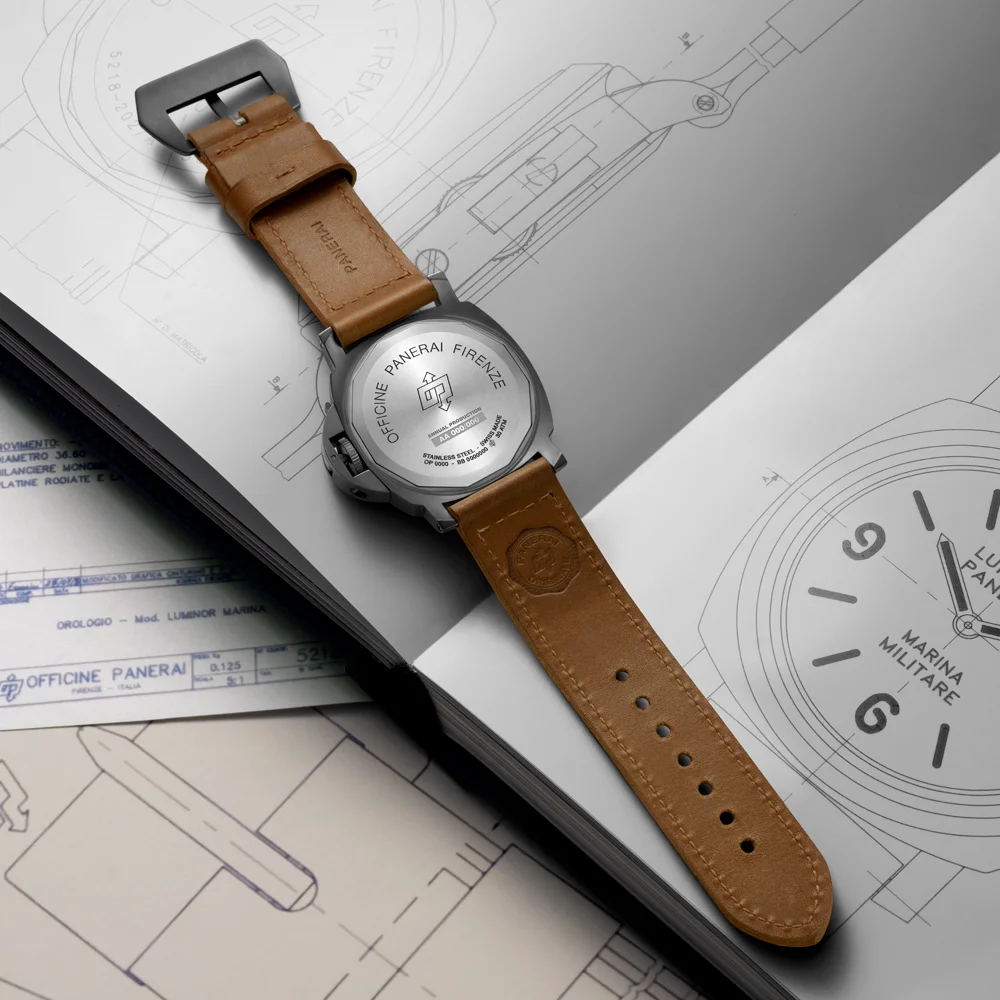 Panerai Luminor Marina Militare PAM05218