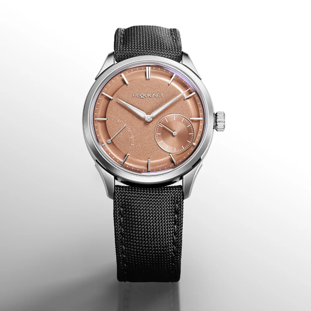 Pequignet Royale Paris Coral Dial