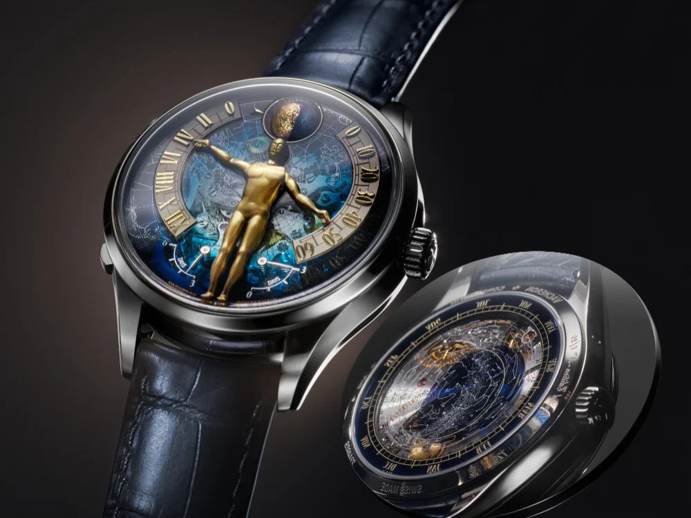 Vacheron Constantin Métiers d’Art Tribute to the Quest of Time