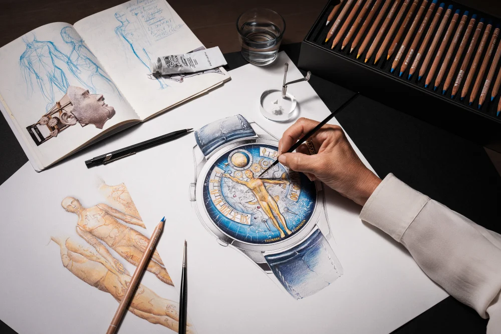 Vacheron Constantin Métiers d’Art Tribute to the Quest of Time