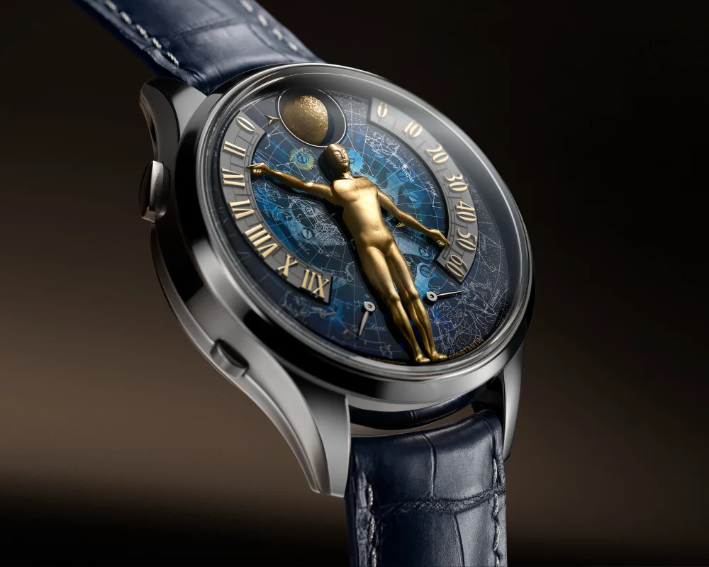Vacheron Constantin Métiers d’Art Tribute to the Quest of Time
