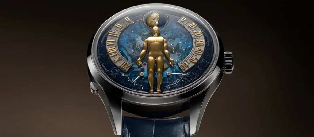 Vacheron Constantin Métiers d’Art Tribute to the Quest of Time