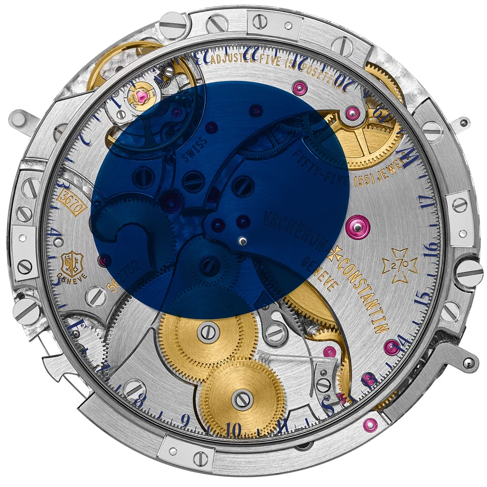 Vacheron Constantin Métiers d’Art Tribute to the Quest of Time