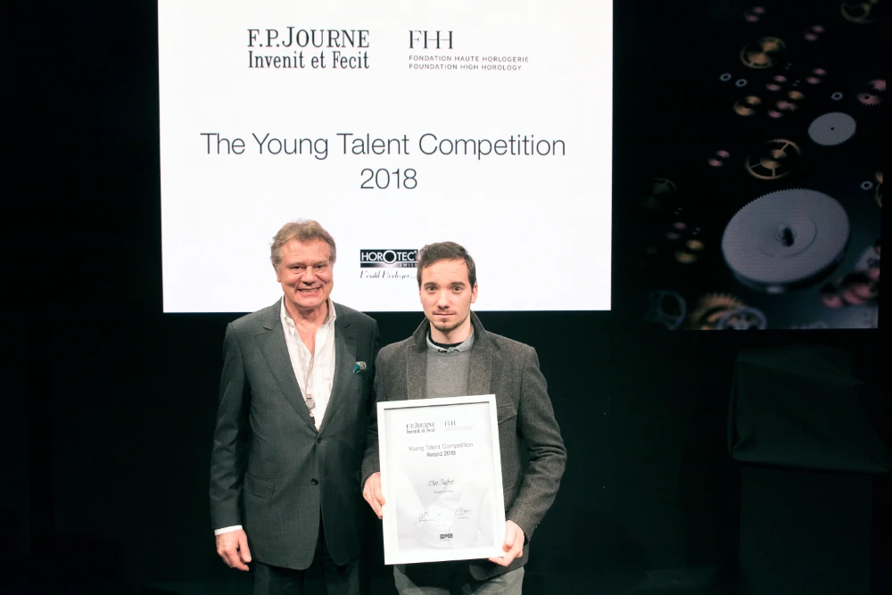 F.P.Journe Young Talent Competition
