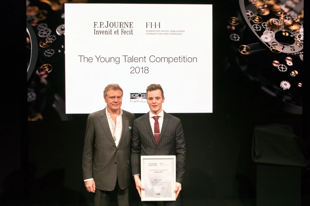 F.P.Journe Young Talent Competition