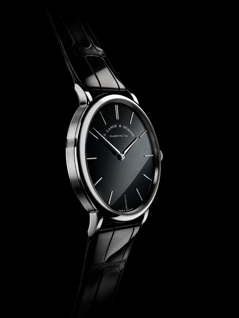 A. Lange & Söhne Saxonia Thin Onyx