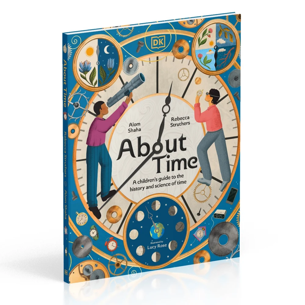About Time by Rebecca Struthers