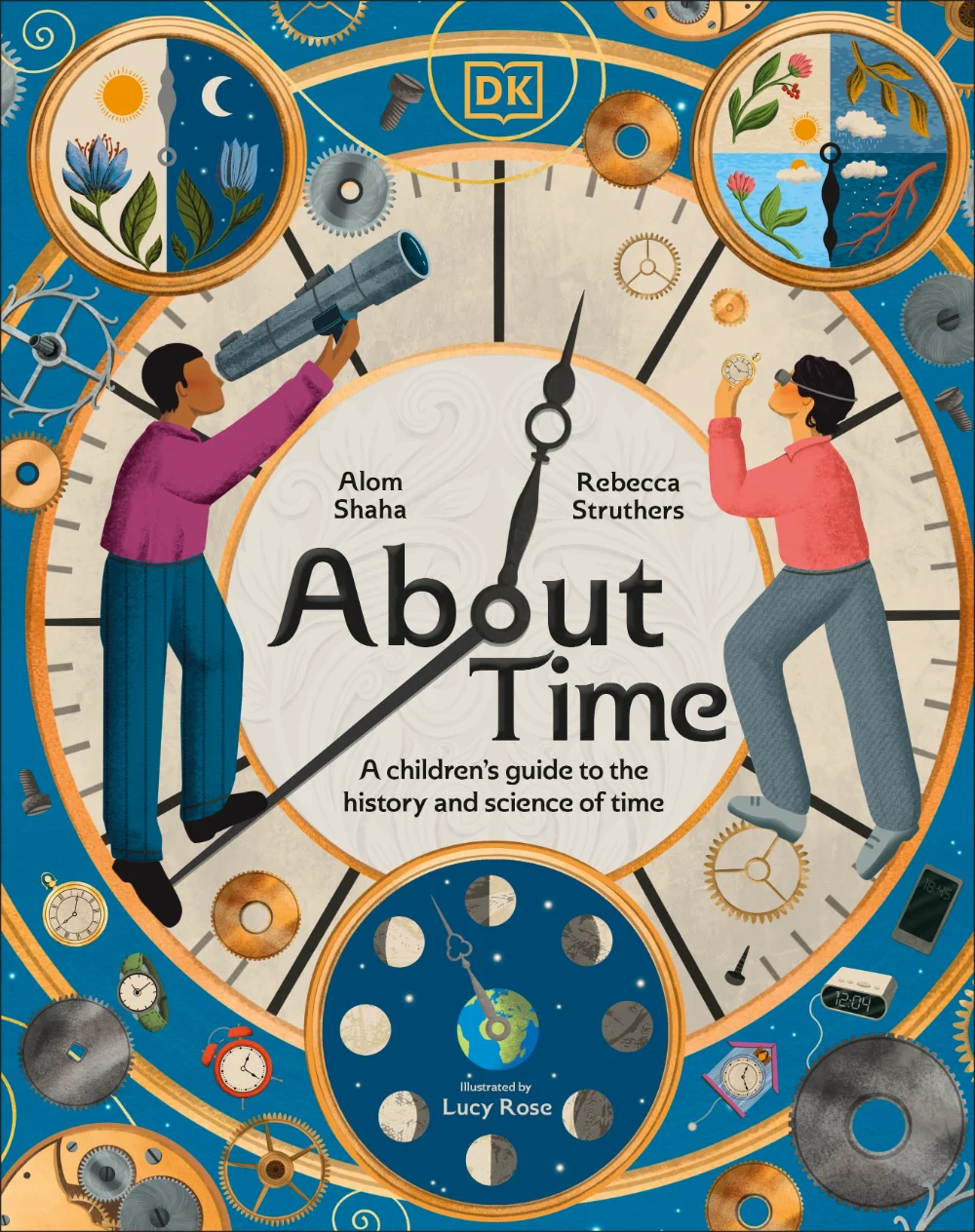About Time by Rebecca Struthers