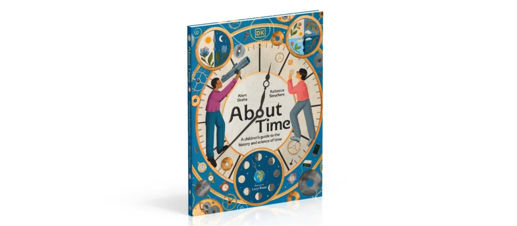 About Time by Rebecca Struthers