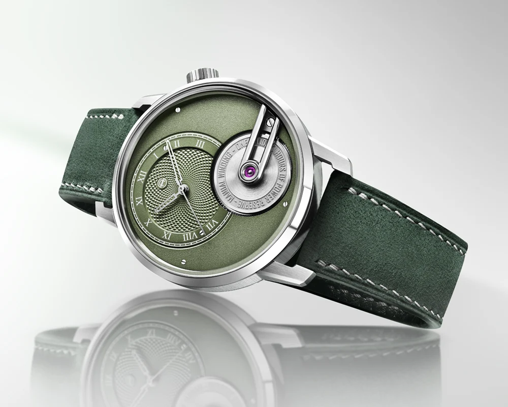 Armin Strom Tribute 1 Green