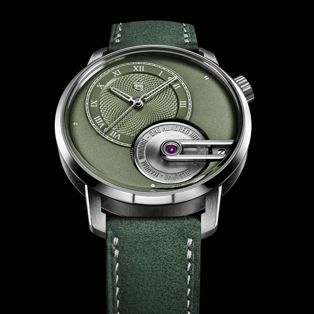 Armin Strom Tribute 1 Green